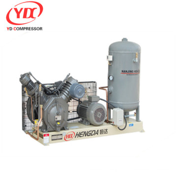 Compressor de ar de sopro do compressor de ar VH-0.7 / 30 de Italia 10hp